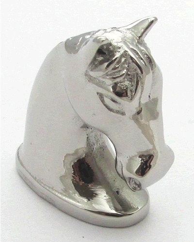 Smaller Horses Head Endcap 3425