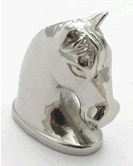 Smaller Horses Head Endcap 3425