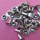 Small Rapid Rivets Nickel ID1271-12  NSF-1