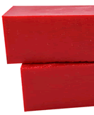 Solid Colour Red Spacer - 3 WT-SC03-SP3