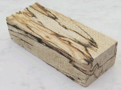 Spalted Birch 6418