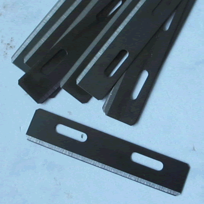 Spare blades to fit Edge Beveler1182 RACK-1