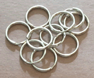 Split Rings  1175-02  NSF-1