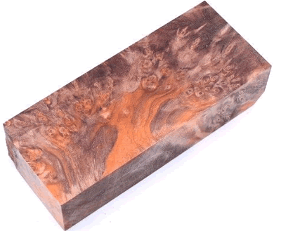 Birch Burl Fire Storm  26740 BXR