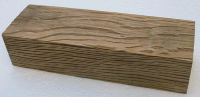 English Holm Oak Economy Block RC-HO-Ec