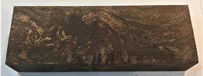 London Plane Burl Block 1 EHK-LPB-B1 BXH