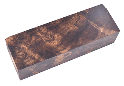 Stabilised Turkish Walnut Burl Blocks 27950-BX-M