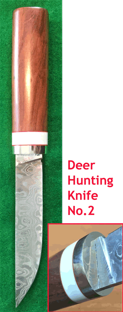 The Deer Stalking Tool version 2 KnivesBox Bx1