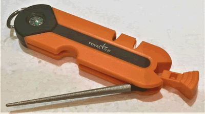 Taidea Outdoor Knife Sharpener TOKS. RACK-1