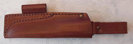 Trapper 95  Bushcraft Sheath with Firesteel Sleeve and two position Belt Loop 1560X Drawer-2