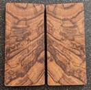 Turkish Walnut Booked Matched Scales VWI-WSc