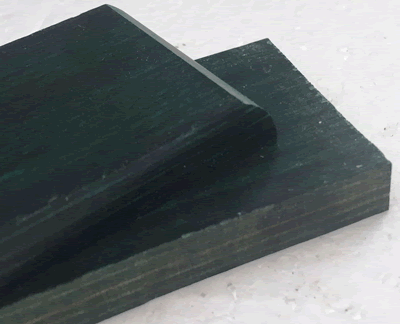Turquoise Dymondwood Scales SS-P227