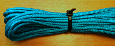 Turquoise Paracord PCS-T PARA-1