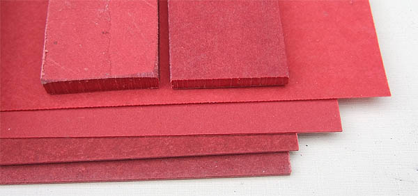 Red Fibre 0.4mm 8001 FBL-1