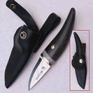 The Warehorn Neck Knife
