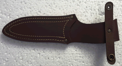 Hunters Sheath - 6 Cud-119-S-MA Drawer-1