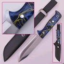 The Waterville With Blue and Yellow Kironite Scales