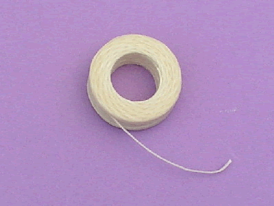 Waxed Thread - Off White 1333