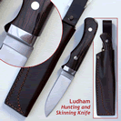 The Ludham Skinning and Hunting Tool 