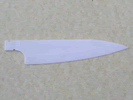 Ceramic Chef's Blade - White CCHW-CH-1