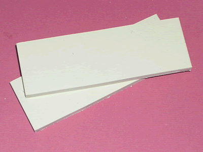 Ivory Paper Micarta8191MIC1