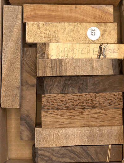 Bargain Box of Wood No.1
