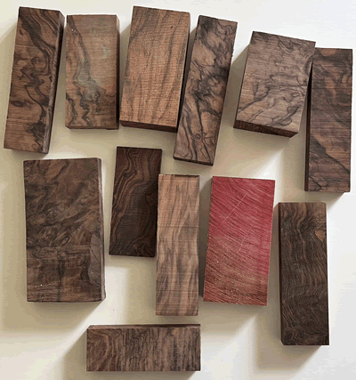 Bargain Box of Wood No.3