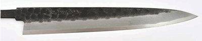 Yanagiba 210 White Paper Steel Damascus Sushi Tool 15860 CH-6