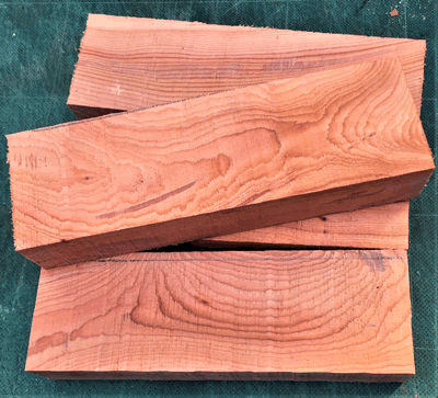 Premuim English Yew Long Grain RC-PYLG