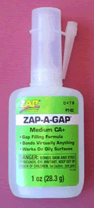 Zap-A-Gap GL-PT02 FRIDGE