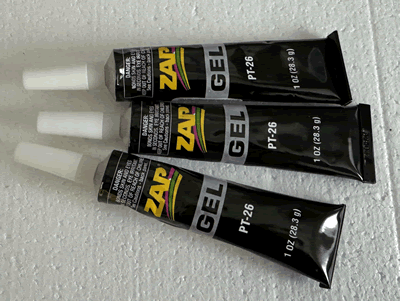 Zap Gel GL-PT26