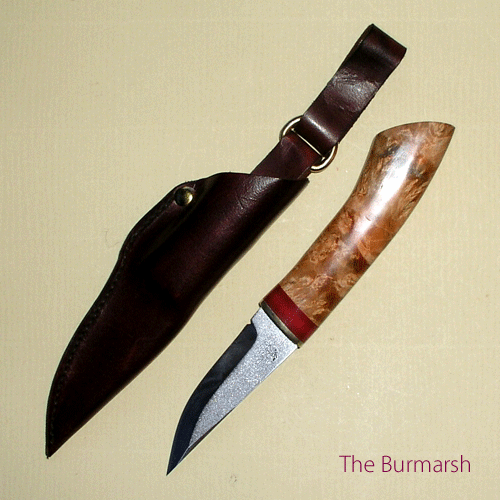 The outstanding Hunting knife of 2009